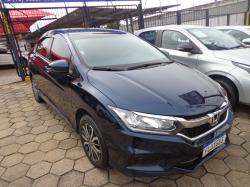 HONDA City Sedan 1.5 16V 4P EX FLEX AUTOMÁTICO