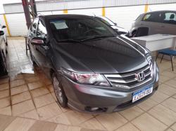 HONDA City Sedan 1.5 16V 4P EX FLEX AUTOMÁTICO