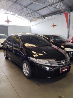 HONDA City Sedan 1.5 16V 4P LX FLEX AUTOMÁTICO