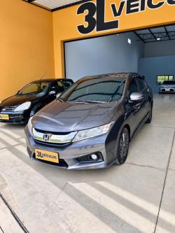 HONDA City Sedan 1.5 16V 4P EX FLEX AUTOMÁTICO