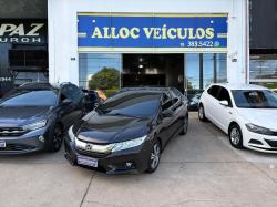 HONDA City Sedan 1.5 16V 4P EXL FLEX AUTOMÁTICO