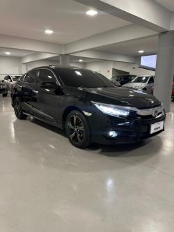 HONDA Civic 1.5 16V 4P TOURING TURBO AUTOMTICO CVT