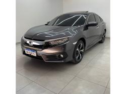 HONDA Civic 1.5 16V 4P TOURING TURBO AUTOMTICO CVT