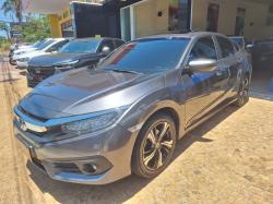 HONDA Civic 1.5 16V 4P TOURING TURBO AUTOM�TICO CVT