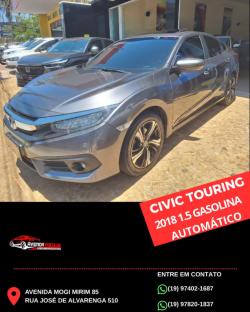 HONDA Civic 1.5 16V 4P TOURING TURBO AUTOMTICO CVT