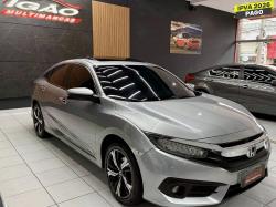 HONDA Civic 1.5 16V 4P TOURING TURBO AUTOM�TICO CVT