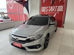 HONDA Civic 1.5 16V 4P TOURING TURBO AUTOM�TICO CVT