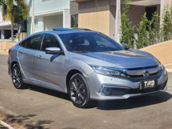 HONDA Civic 1.5 16V 4P TOURING TURBO AUTOM�TICO CVT