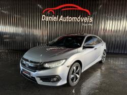 HONDA Civic 1.5 16V 4P TOURING TURBO AUTOM�TICO CVT