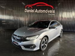 HONDA Civic 1.5 16V 4P TOURING TURBO AUTOM�TICO CVT