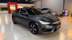 HONDA Civic 1.5 16V 4P TOURING TURBO AUTOM�TICO CVT