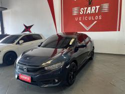 HONDA Civic 1.5 16V 4P TOURING TURBO AUTOM�TICO CVT