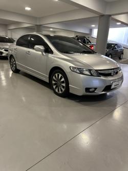 HONDA Civic 1.7 16V 4P LXL AUTOMTICO