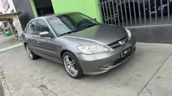 HONDA Civic 1.7 16V 4P LXL AUTOM�TICO