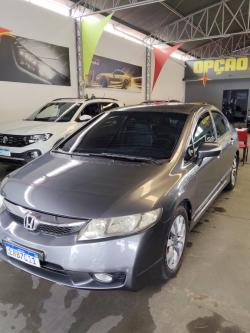 HONDA Civic 1.7 16V 4P LXL AUTOM�TICO