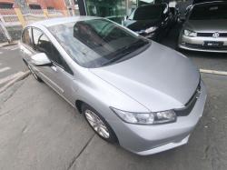 HONDA Civic 1.8 16V 4P FLEX LXS AUTOMTICO