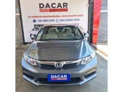 HONDA Civic 1.8 16V 4P LXS
