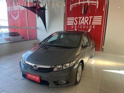 HONDA Civic 1.8 16V 4P LXS AUTOMTICO