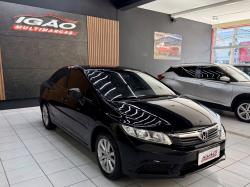 HONDA Civic 1.8 16V 4P LXS AUTOMÁTICO HONDA Civic 1.8 16V 4P LXS AUTOMÁTICO