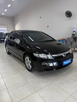 HONDA Civic 1.8 16V 4P FLEX LXS
