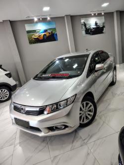 HONDA Civic 1.8 16V 4P FLEX LXL AUTOMTICO