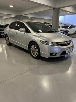 HONDA Civic 1.8 16V 4P FLEX LXL SE