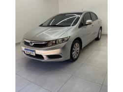 HONDA Civic 1.8 16V 4P FLEX LXL