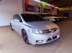 HONDA Civic 1.8 16V 4P FLEX LXL