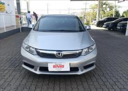HONDA Civic 1.8 16V 4P FLEX LXS AUTOMTICO