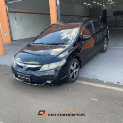 HONDA Civic 1.8 16V 4P FLEX LXS