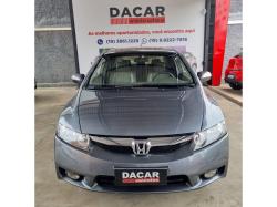 HONDA Civic 1.8 16V 4P FLEX LXL AUTOM�TICO