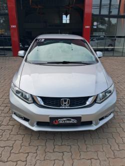 HONDA Civic 1.8 16V 4P FLEX LXS AUTOMTICO