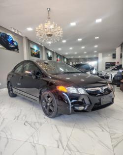 HONDA Civic 1.8 16V 4P FLEX LXL