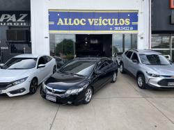 HONDA Civic 1.8 16V 4P LXS
