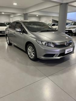 HONDA Civic 1.8 16V 4P FLEX LXS