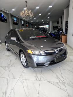 HONDA Civic 1.8 16V 4P FLEX LXS