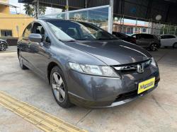 HONDA Civic 1.8 16V 4P FLEX LXS