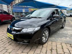 HONDA Civic 1.8 16V 4P FLEX LXL