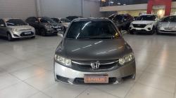 HONDA Civic 1.8 16V 4P FLEX LXS