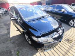 HONDA Civic 1.8 16V 4P FLEX LXL AUTOM�TICO