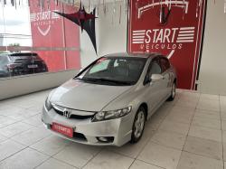 HONDA Civic 1.8 16V 4P FLEX LXS AUTOM�TICO
