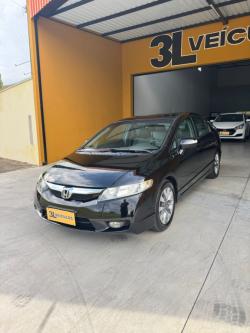 HONDA Civic 1.8 16V 4P LXS AUTOM�TICO