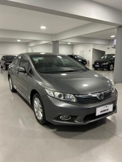 HONDA Civic 1.8 16V 4P FLEX LXS AUTOM�TICO