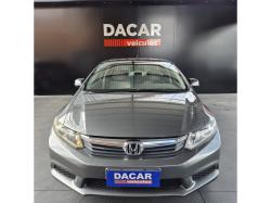 HONDA Civic 1.8 16V 4P LXS AUTOM�TICO