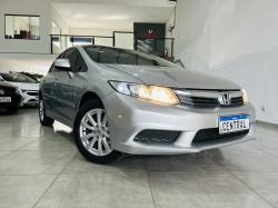 HONDA Civic 1.8 16V 4P FLEX LXS AUTOM�TICO