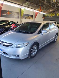HONDA Civic 1.8 16V 4P FLEX LXL AUTOM�TICO