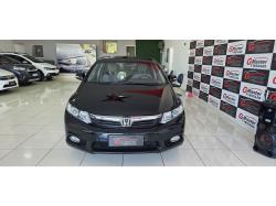 HONDA Civic 1.8 16V 4P FLEX LXL AUTOM�TICO