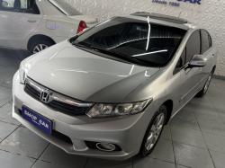 HONDA Civic 1.8 16V 4P FLEX EXS AUTOM�TICO