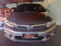 HONDA Civic 1.8 16V 4P FLEX LXS