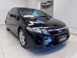 HONDA Civic 1.8 16V 4P FLEX LXS